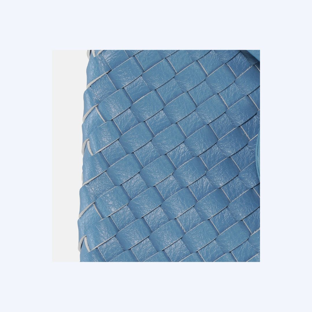 Woven Reversible Tote